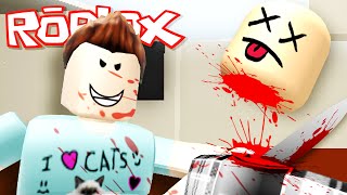 Roblox Adventures  Murder Mystery  Killer Rampage [upl. by Schluter206]