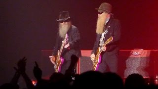 ZZ Top  LA GRANGE amp TUSH  München Zenith 09062009 [upl. by Sterne466]