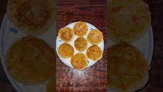 Rice Cutlets  Leftover Rice Recipe  Lunch Box Ideas tfskitchen shortsfeed cutlet viral rice [upl. by Ermeena]