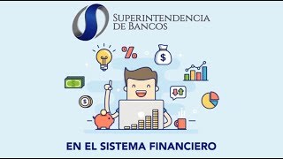 Importancia de la Superintendencia de Bancos [upl. by Romine]