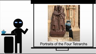 the Four Tetrarchs [upl. by Hteb]