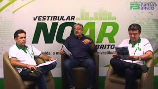 Farias Brito  Vestibular no Ar 2015 ENEM  Programa 01 [upl. by Nebeur]