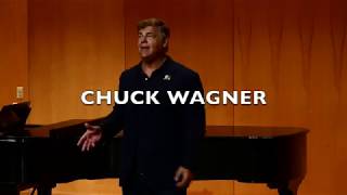 Chuck Wagner unplugged Living the Dream Live TEASER TRAILER [upl. by Peri]