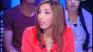 Dounia Batma quotInterviewquot  مقابلةquot دنيا بطمةquot [upl. by Pendleton]