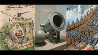 XV century artillery manuscript insights on siege warfares devices [upl. by Diane-Marie]