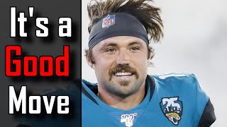 Why the Las Vegas Raiders adding Gardner Minshew makes sense [upl. by Pergrim]