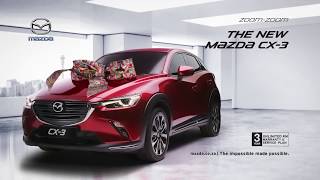 The New Advanced MazdaCX3 [upl. by Alywt310]