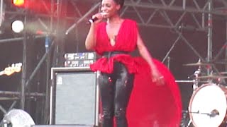 MORCHEEBA Rome Wasnt Built In a Day MUSILAC FESTIVAL 2011 [upl. by Gustav854]