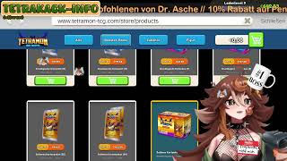 Stream Asche Ausschnitt 20240929  Sie singt  Dann sind wir Helden Pokemon [upl. by Skelton718]