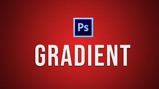 How to Create Gradient Background in Adobe Photoshop [upl. by Hoyt498]