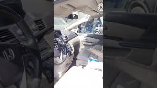 Honda Odyssey 2013 AMT SHIFTER honda odyssey gearshiftingviralvideo Msautorepair [upl. by Morry899]