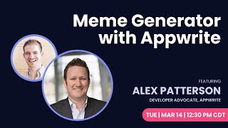 Meme Generator with Appwrite Cloudinary and Nextjs [upl. by Freida]