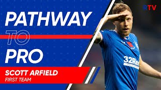 TRAILER  Pathway To Pro Scott Arfield [upl. by Salinas]