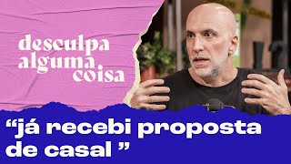 Tabet conta inspiração para Peçanha e mensagens que recebe ‘Falam que tem tesão’ [upl. by Niki]