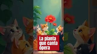 🌟 ¡La Planta Diva que Canta Ópera 🎶 PasiónVerde ÓperaNatural [upl. by Alrich51]