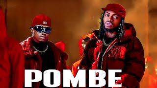 Diamond Platnumz Ft Rayvanny  Pombe Official Music Video [upl. by Gilder856]