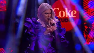 Jelena Kareluša  Upravo Ostavljena LIVE  Coke Studio [upl. by Mailiw]