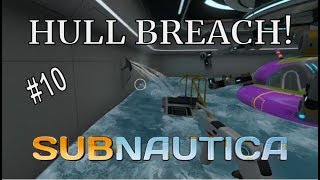 EXPANDING THE BASE  SUBNAUTICA  Survival Mode  Full Release  10 [upl. by Irim]