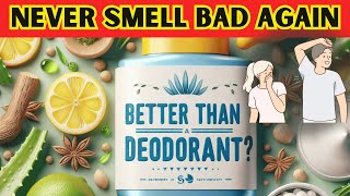 How to prevent BODY ODOR without using deodorant [upl. by Rambert]