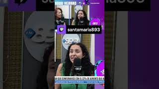 Aumento del 22 para los docentes misioneros  santamaria893 de Twitch [upl. by Sirdi]