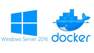 Windows Containers with Docker on Windows Server  PowerShell [upl. by Codee386]