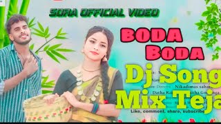 SOURA BODA BODA DJ Song mix Teja p j m G L P soura song Love song [upl. by Trixi99]