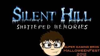 SGB Play Silent Hill Shattered Memories  Part 1 [upl. by Lowe111]