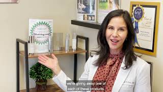 Dr Grays Top Five SkinMedica Products [upl. by Ueihttam]