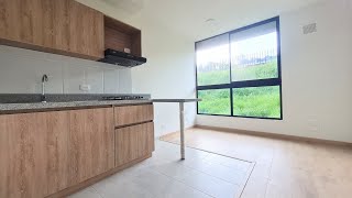 APARTAMENTO EN ARRIENDO EN VERAMONTE LIVING PARA ESTRENAR [upl. by Blayne986]