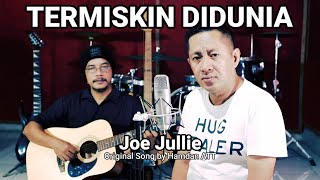 TERMISKIN DIDUNIA  ACOUSTIC Cover by Airo Record Ft Joe Jullie [upl. by Attenohs]