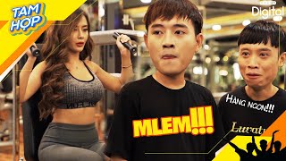 Gym Chúa MLEM Vì Tưởng Hốt Được HÀNG NGON Nào Ngờ Lại Là quotCú Có Gaiquot  Tam Hợp 7 [upl. by Josie795]