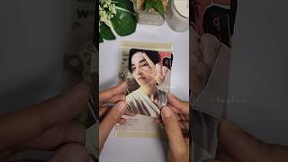 Kpop Journal  Enhypen Niki 🥰☺️😍  Scrapbook shorts scrapbooking journal fyp [upl. by Ruhl]