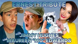 Ernest Tribute with Jimmy Hughes amp Maureen quotMoquot Edwards  KYG Y2K  episode16 [upl. by Jordain707]