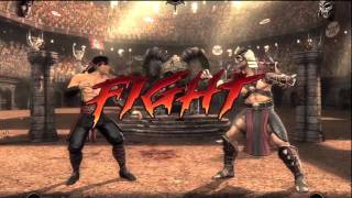 Rage Quit  Mortal Kombat  Rooster Teeth [upl. by Airdnal]