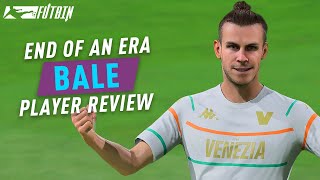 FIFA 23 END OF AN ERA BALE PLAYER REVIEW [upl. by Kandy]