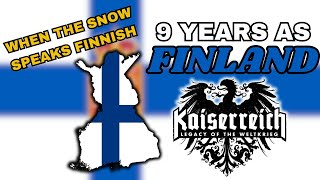 I Spent 9 Years as Finland in Kaiserredux [upl. by Reppep]