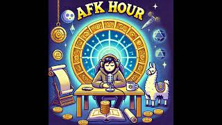 The AFK Hour UOAlive Podcast Episode 2 [upl. by Larcher126]