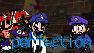 FNF pibby Vs smg4 glitch 【perfection】By‎CrashyBoi74 [upl. by Adnik751]