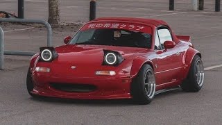 Mazda MX5 Miata vs Montanha no Car Parking Multiplayer 2😼😼😼Pt 2 [upl. by Edwards617]