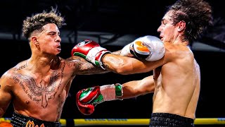 The Ace Family Boxing Match Documentary Austin McBroom VS Bryce Hall [upl. by Dupuy]