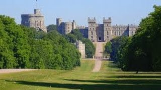 Changing of the Guard returns to Windsor Castle for first time since pandemic [upl. by Ilil]