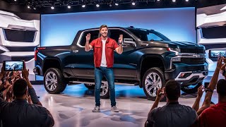 2025 Chevrolet Silverado – The Most Powerful Pickup Yet Unmatched Strength Tech and Style [upl. by Yrakaz429]