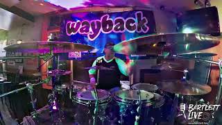 Times Like These  Foo Fighters  live Performance by Wayback Band chicago [upl. by Jaquith]