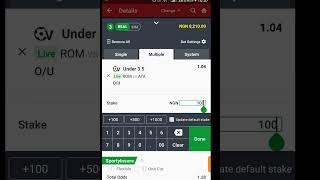 SPORTY BET V FOOTBALL TRICK WIN BIG DAILY WITH SPORTYBET VIRTUAL FOOTBALL HIDDEN TRICK 2024 [upl. by Enelie]