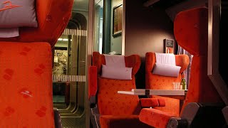 TGV Thalys ParisBrussels【鉄道走行音】 [upl. by Bergh]