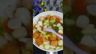 Sayur oyong sayurgambas [upl. by Aicia168]