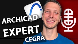 Expert na Archicad a člen technické podpory Cegra  Karel Landa [upl. by Rubma]