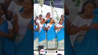 ndashima umusaraba wa Yesu by Gahogo Choir [upl. by Bogart]