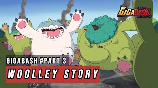 WOOLLEY Full Story Indonesia  GigaBash Gameplay [upl. by Midis262]