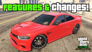 GTA 5  The Contract DLC  ALL FEATURES Changes Additions amp Improvements [upl. by Broeker528]